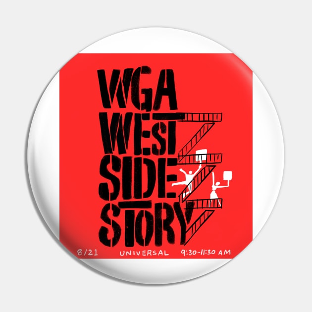 wga west side story Pin by JAK