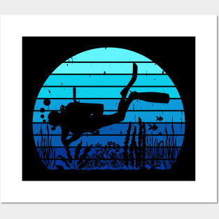 Spearfishing Posters Online - Shop Unique Metal Prints, Pictures, Paintings