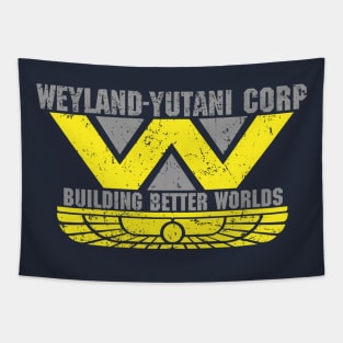 Weyland-Yutani corp. Tapestry