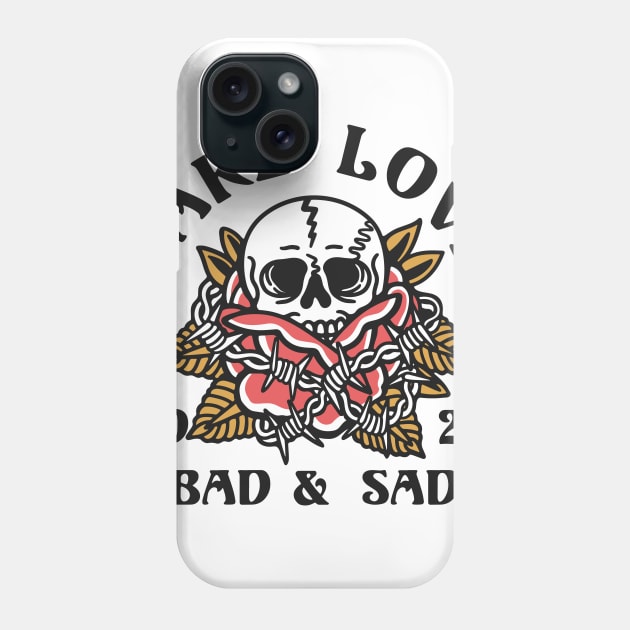 Fake Friends Phone Case by TerpeneTom