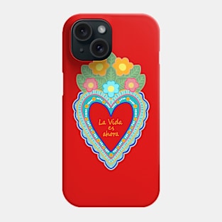 SACRED HEART Phone Case