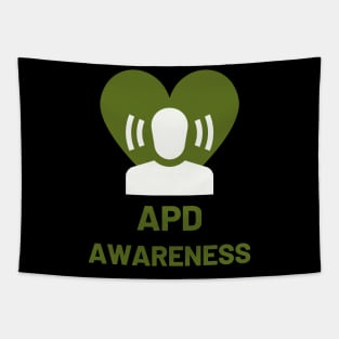 APD Awareness - Auditory Processing Disorder Tapestry