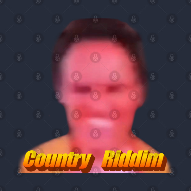 Four Tet Face Country Riddim by JameXD18