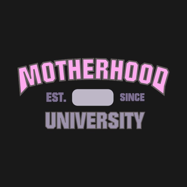 Motherhood University by Honey Arts