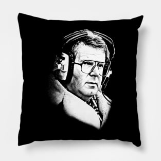 John Motson Pillow