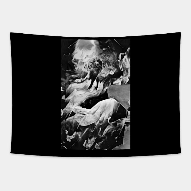 Unorthodox - Vipers Den - Genesis Collection Tapestry by The OMI Incinerator