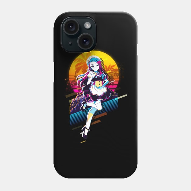 Azur Lane Lori Minase Phone Case by DIY Kulon Progo 