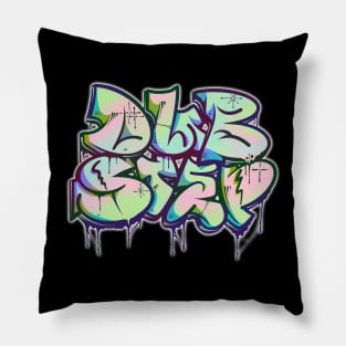 DUBSTEP Pillow