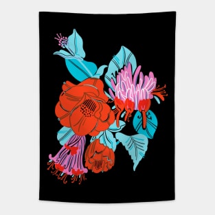 Camellia Tapestry