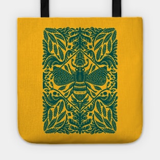 nature Bee Tote