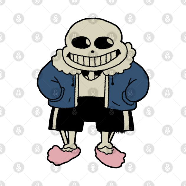 Comically Sans by cskips