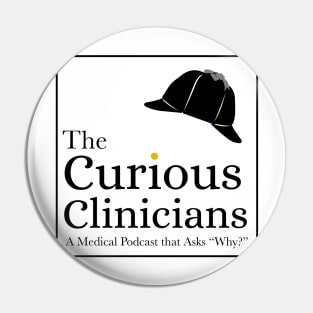 Curious Clinicians Pin