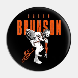 Jalen Brunson - MVP Pin