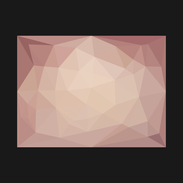 Rose Quartz Geometrics by greenoriginals