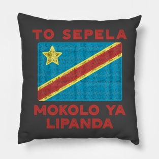 To Sepela Mokolo Ya Lipanda Pillow