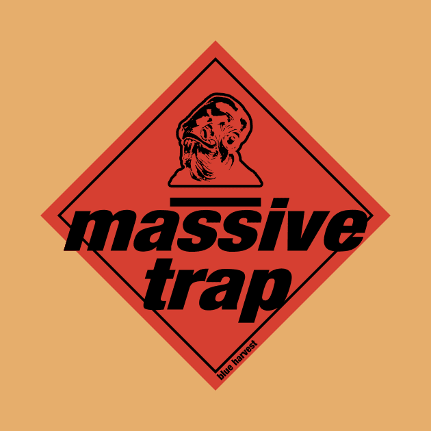 Massive Trap! by Paulychilds