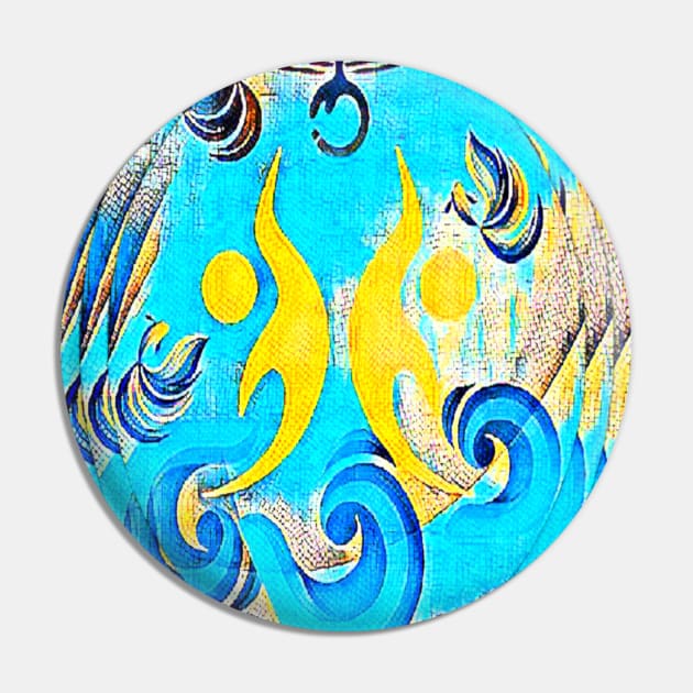 Free dive ocean abstract Pin by SilverPixieArt