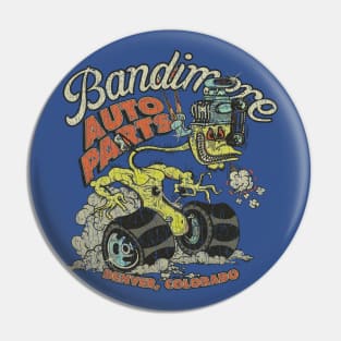 Bandimere Auto Parts 1948 Pin