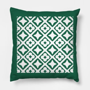 Geometic Stars Pillow