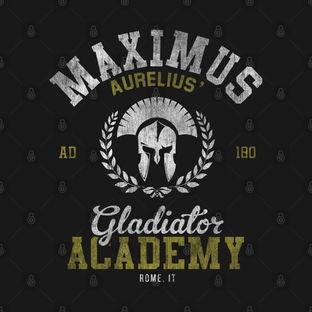 Maximus by pitulas