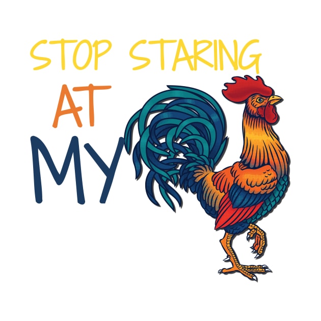 Stop Staring at my Cock by shohratkamalov