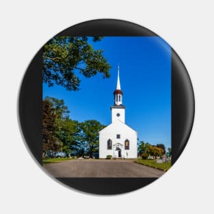 St John's Anglican Church Pin