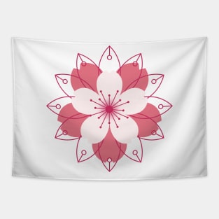 Sakura Tapestry