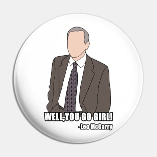 well, you go girl Pin