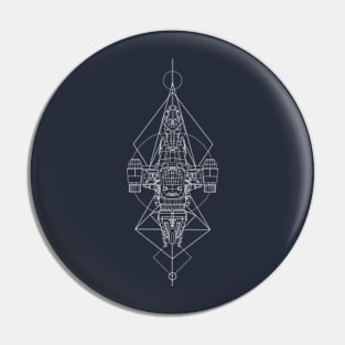 Serenity Pin