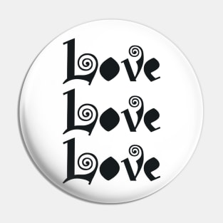 Love Pin