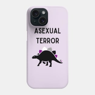 Asexual Terror 4 Phone Case