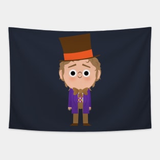 Pure Imaginator Willy Tapestry