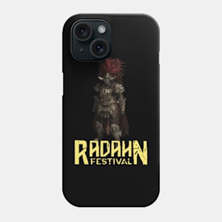 Festival Radahn a Festival Radahn a Festival Radahn33 Phone Case