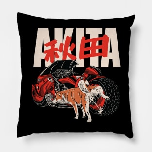 AKITA Pillow