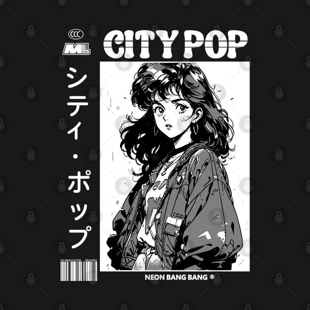 City Pop | シティ・ポップ by Neon Bang Bang