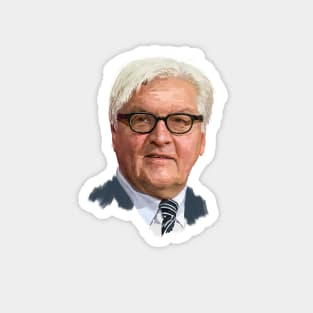 Frank-Walter Steinmeier Magnet