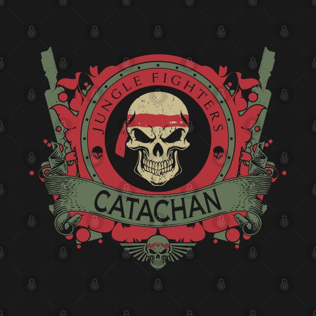 CATACHAN - CREST EDITION by Absoluttees