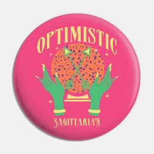 optimistic Pin