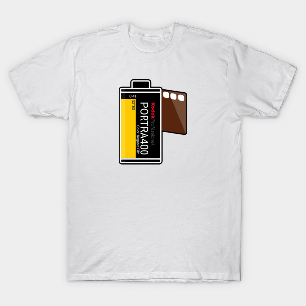 kodak shirt