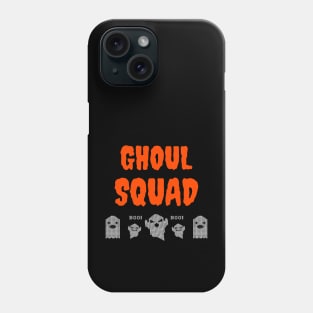 Ghoul Squad Phone Case