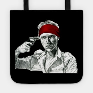 The Deer Hunter Christopher Walken Sketch Tote