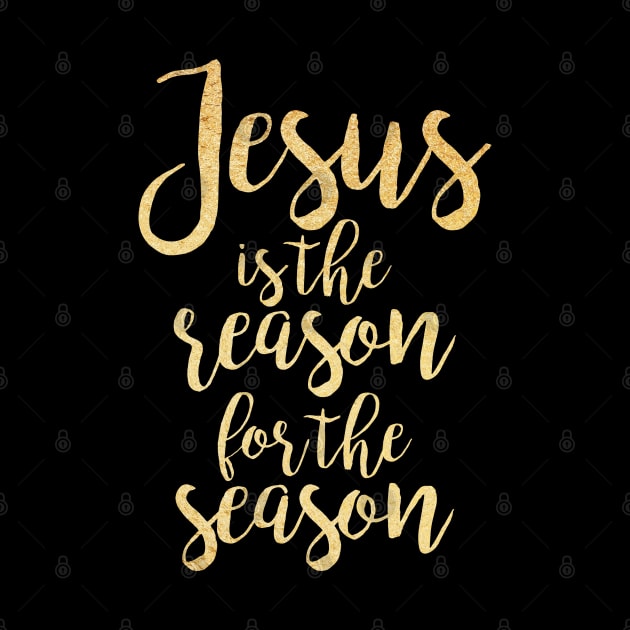 Jesus is the reason for the by Dhynzz