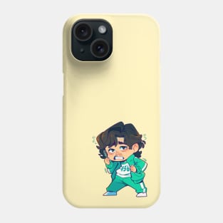 gihun sticker Phone Case