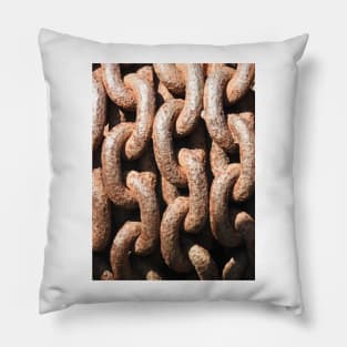Chains Pillow