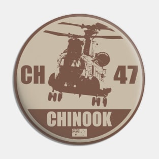 CH-47 Chinook Pin