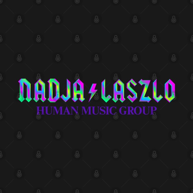 NADJA and LASZLO - Human Music Group by Vitaliy_Klimenko