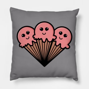 Cute ice cream Pillow