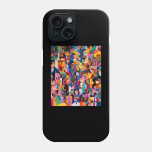 Deltarune Fanciful Friendships Phone Case