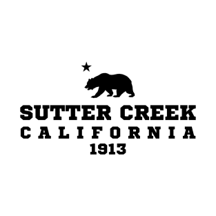 Sutter Creek California T-Shirt