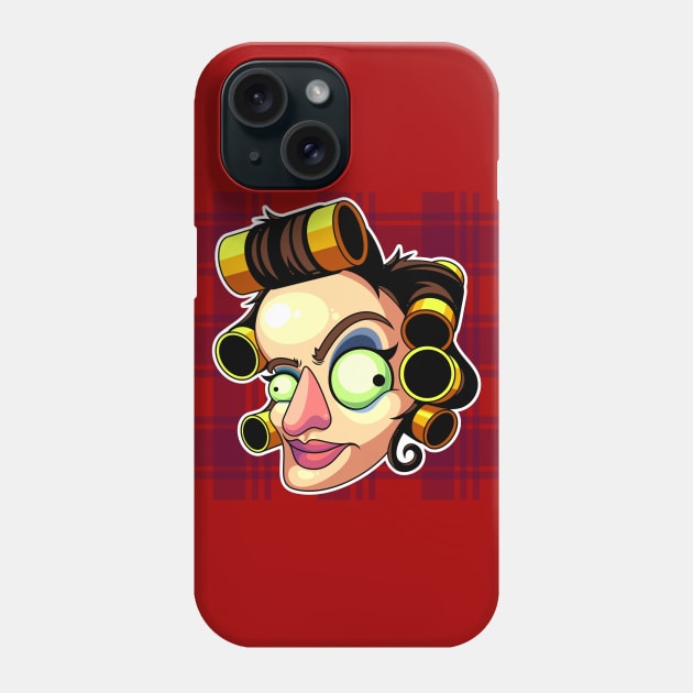 Wemiak Phone Case by ArtisticDyslexia